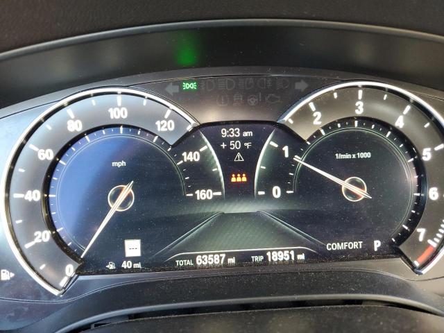 2018 BMW 540 XI WBAJE7C59JG892227