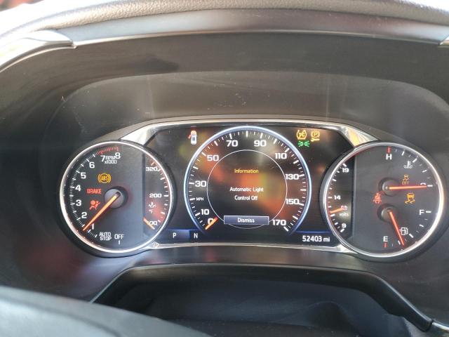 2021 CHEVROLET BLAZER RS - 3GNKBERSXMS583283