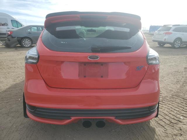 2017 FORD FOCUS ST - 1FADP3L95HL310346