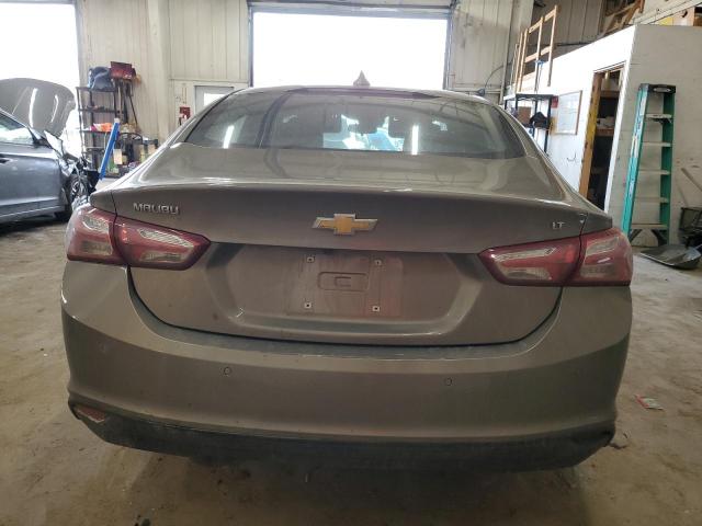 2020 CHEVROLET MALIBU LT - 1G1ZD5ST7LF062585