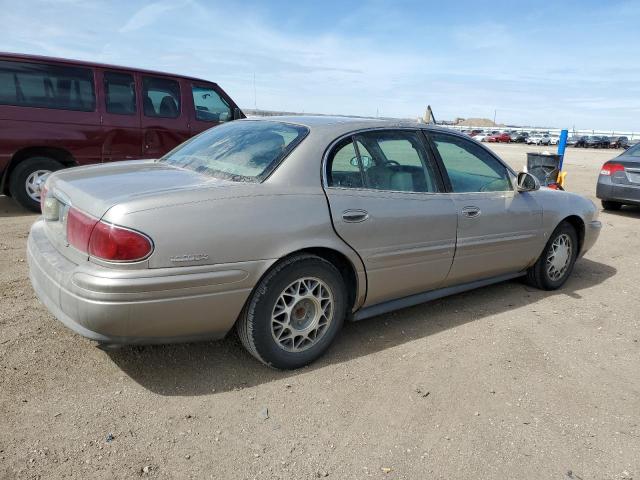 BUICK LESABRE LI 2001 tan  gas 1G4HR54K81U293637 photo #4