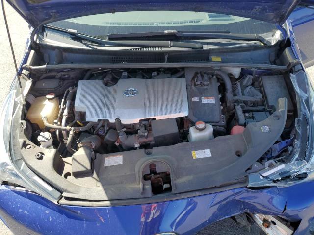 2016 TOYOTA PRIUS - JTDKARFU0G3504903
