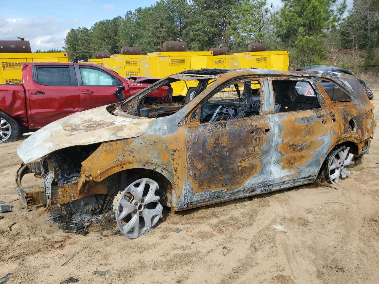 KIA SORENTO SX