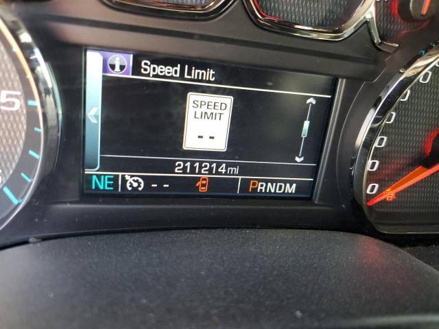 2016 CHEVROLET SILVERADO - 3GCUKREC2GG122691
