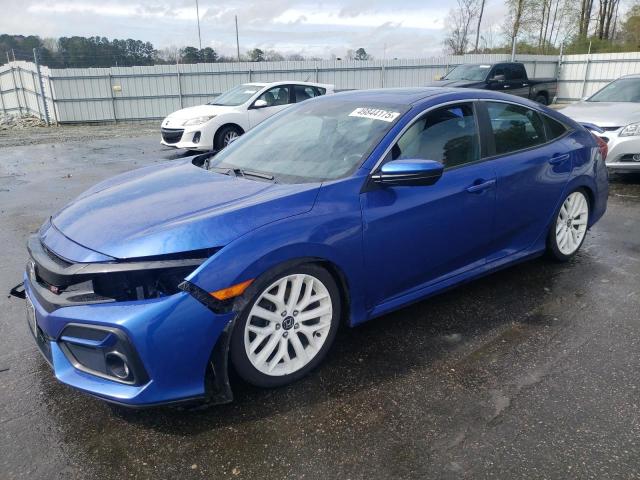 HONDA CIVIC SI