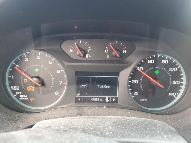 2022 CHEVROLET MALIBU LT - 1G1ZD5ST2NF197511