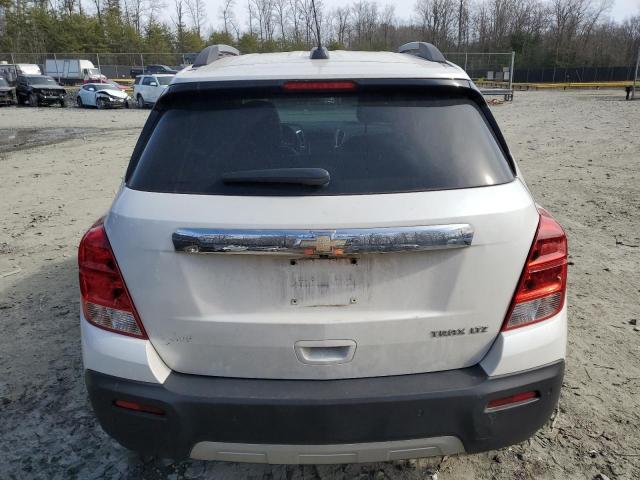 2016 CHEVROLET TRAX LTZ KL7CJMSB4GB626176