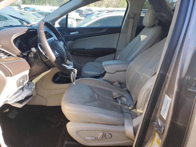 2019 LINCOLN MKC RESERV 5LMCJ3C92KUL15330