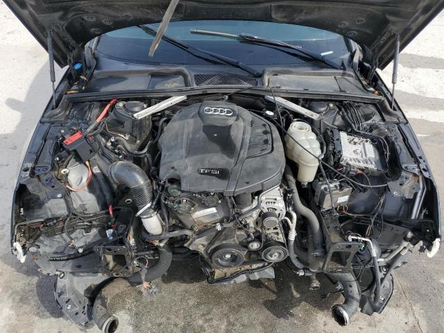 2018 AUDI A4 PREMIUM - WAUENAF42JA059521
