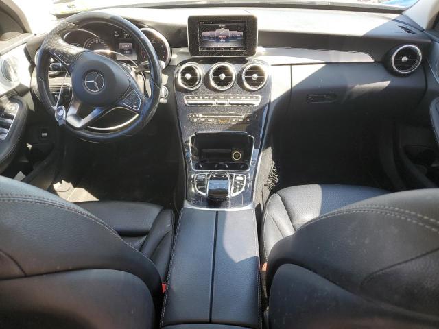2015 MERCEDES-BENZ C 300 4MAT - 55SWF4KB4FU006651
