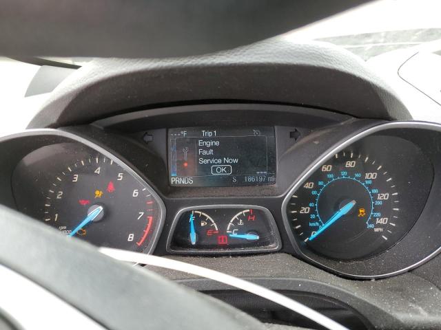2016 FORD ESCAPE S - 1FMCU0F78GUB97780