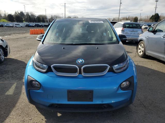 2017 BMW I3 REX - WBY1Z8C31HV893162