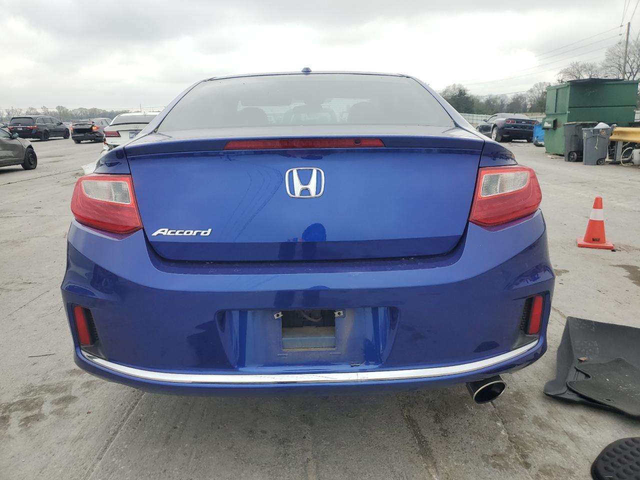 Lot #3140528609 2013 HONDA ACCORD EXL