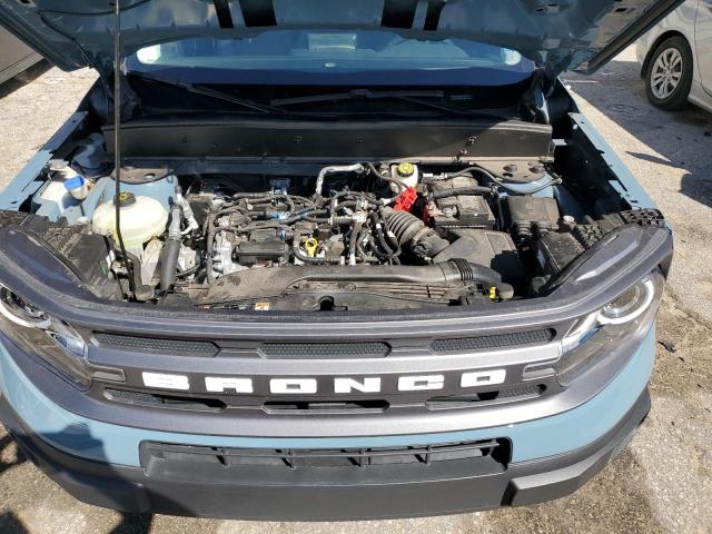 2022 FORD BRONCO SPO - 3FMCR9B6XNRE04080