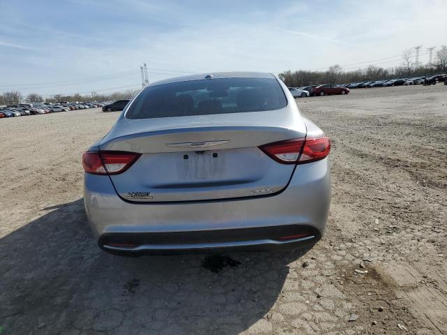 2015 CHRYSLER 200 C - 1C3CCCCB6FN544974