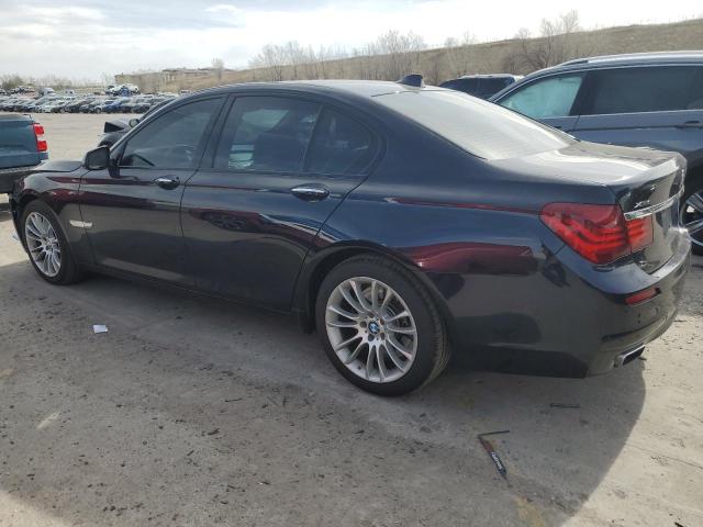 Vin: wbayb6c55fd225259, lot: 51104975, bmw 7 series xi 20152