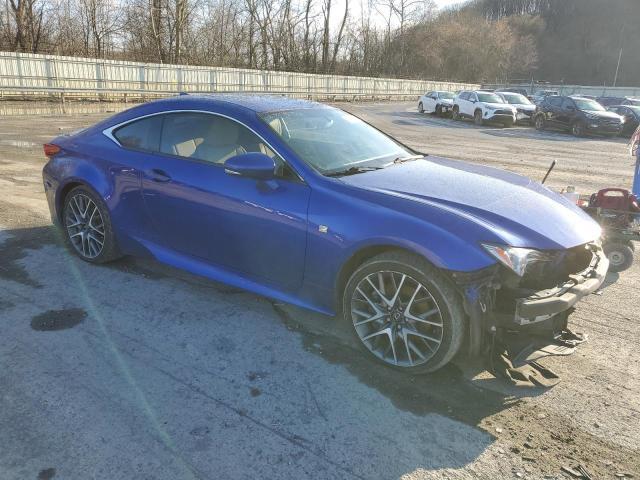2015 LEXUS RC 350 JTHSE5BC2F5003278