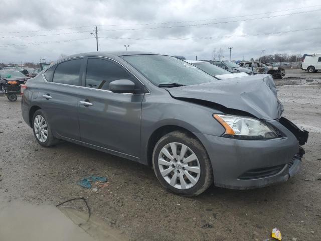 2015 NISSAN SENTRA S - 3N1AB7AP6FL638352