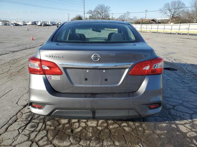 2016 NISSAN SENTRA S - 3N1AB7AP3GY279062
