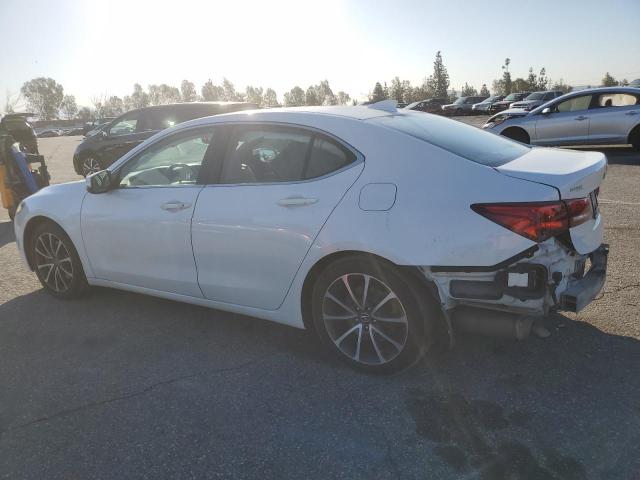 ACURA TLX TECH 2015 white  gas 19UUB2F53FA020662 photo #3