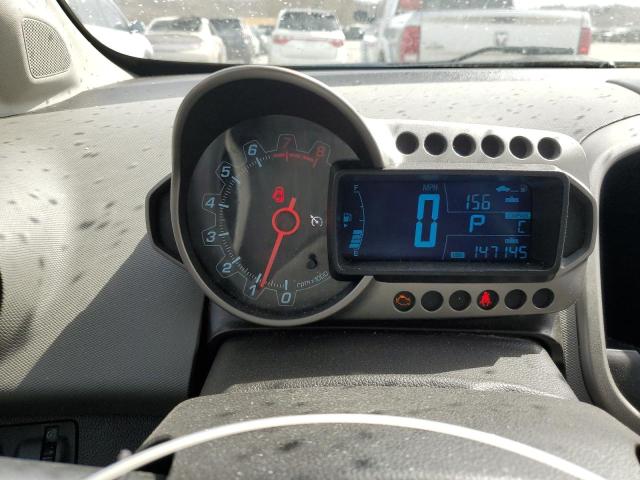 2015 CHEVROLET SONIC LT 1G1JC5SG1F4168355