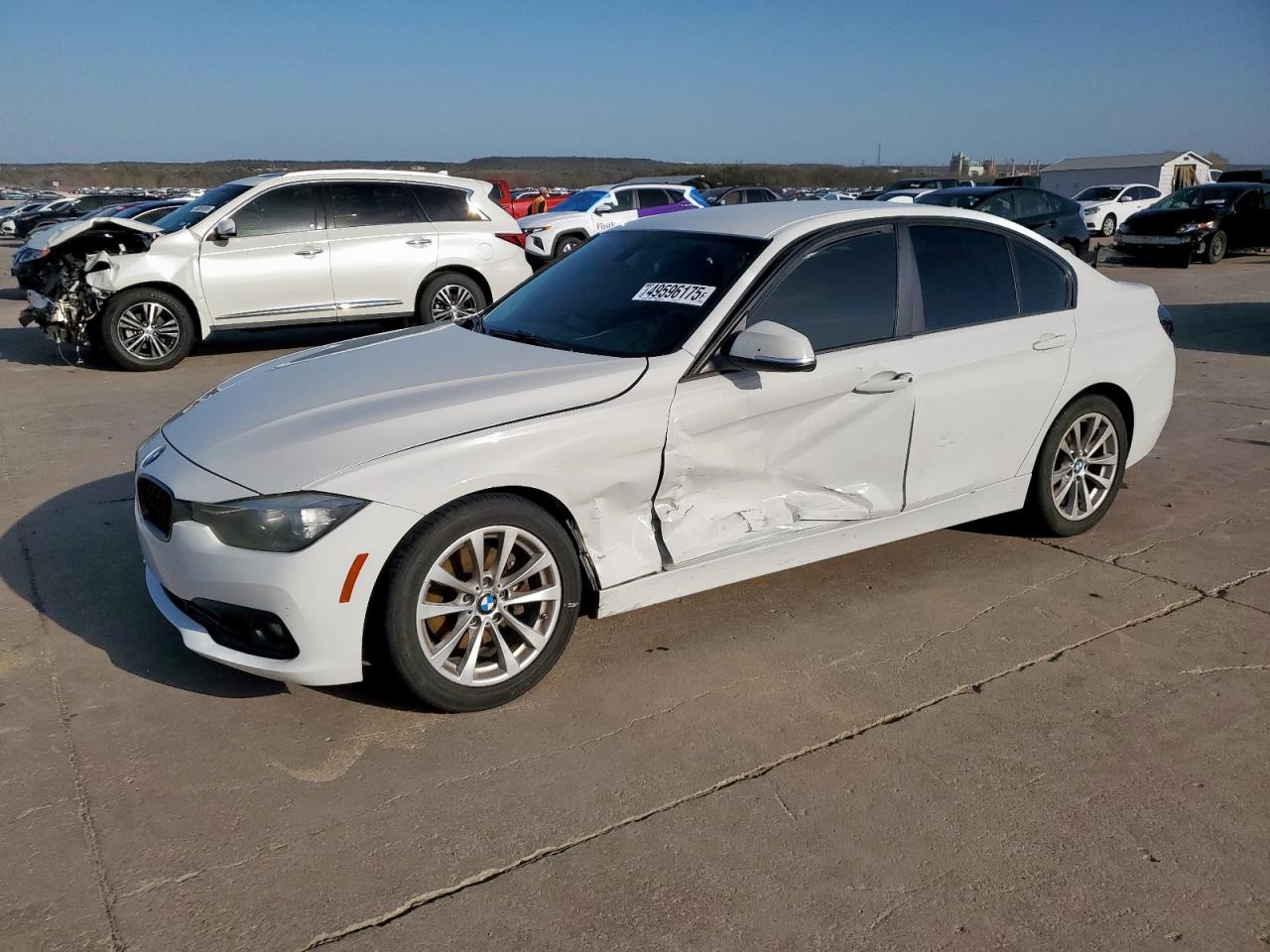 BMW 3 SERIES I