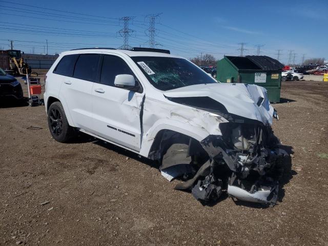 Vin: 1c4rjfdj0jc444411, lot: 49353655, jeep grand cher srt-8 20184