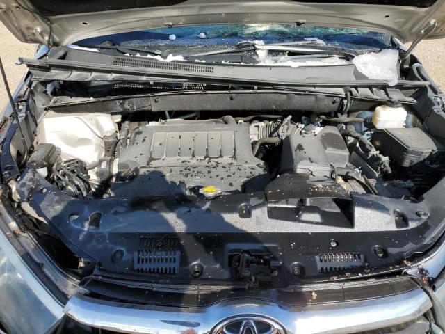 2015 TOYOTA HIGHLANDER - 5TDJKRFH8FS131666