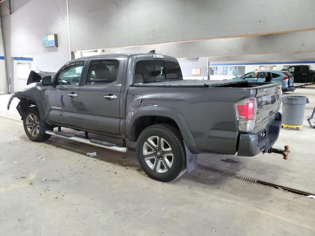 Vin: 5tfgz5an0hx054820, lot: 48013785, toyota tacoma double cab 20172