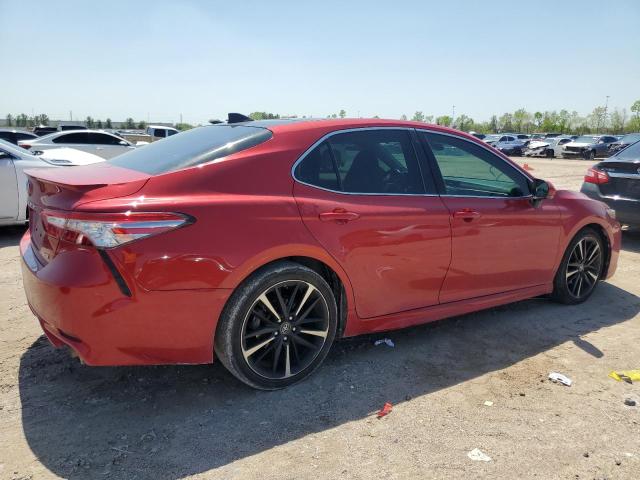 Vin: 4t1bz1hk7ku030761, lot: 50256105, toyota camry xse 20193