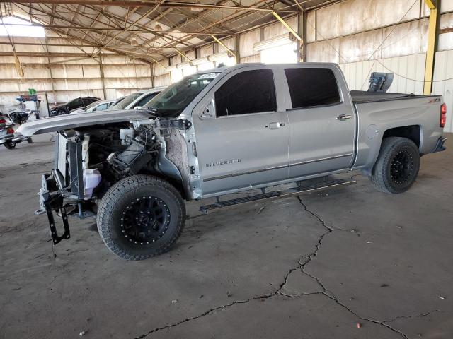 CHEVROLET SILVERADO K1500 LTZ