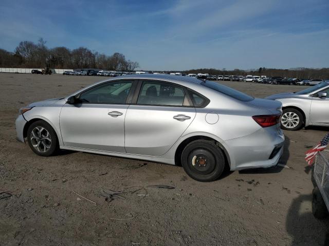 Vin: 3kpf24ad9ke008203, lot: 48608685, kia forte fe 20192