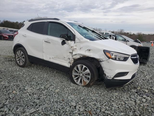 Vin: kl4cjasb1kb826632, lot: 48280255, buick encore preferred 20194