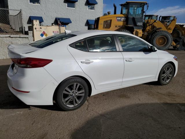 2017 HYUNDAI ELANTRA SE - 5NPD84LF5HH194735