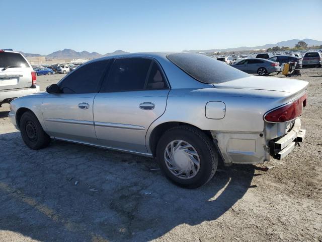 BUICK CENTURY CU 2005 silver sedan 4d gas 2G4WS52J951112374 photo #3