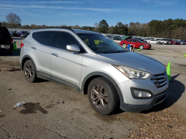 Vin: 5xyzu3lb3dg014906, lot: 49444125, hyundai santa fe 20134