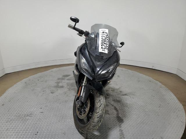KAWASAKI ZX1002 K 2021 black  gas JKBZXVK14MA014527 photo #3