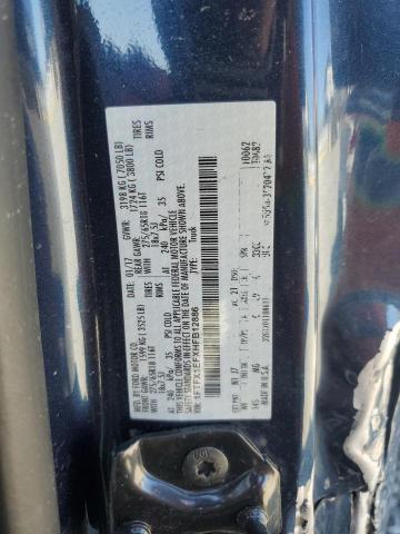 2017 FORD F150 SUPER - 1FTFX1EFXHFB12886