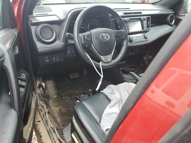 2017 TOYOTA RAV4 SE - 2T3JFREV4HW663445