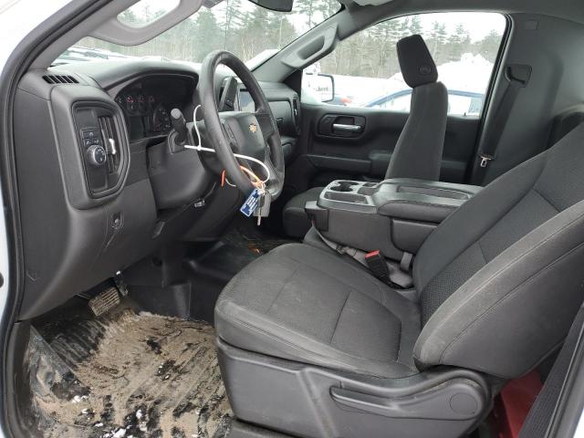 2020 CHEVROLET SILVERADO - 3GCNWAEF6LG431806