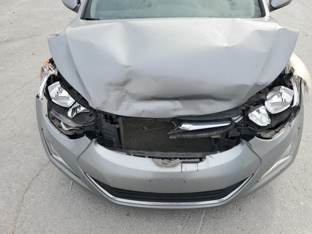 2015 HYUNDAI ELANTRA SE - KMHDH4AE1FU394066