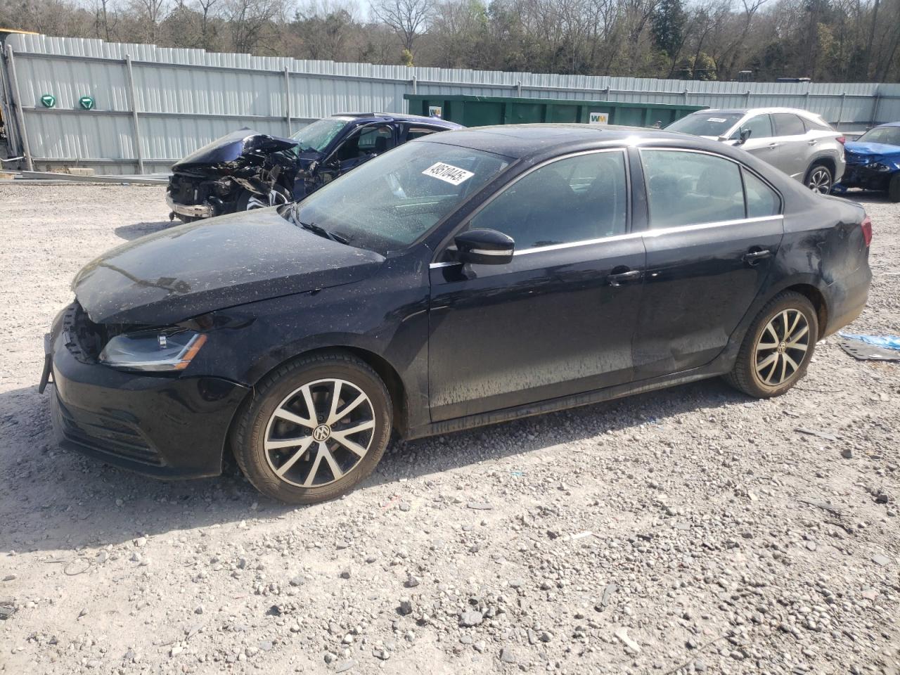 VOLKSWAGEN JETTA SE