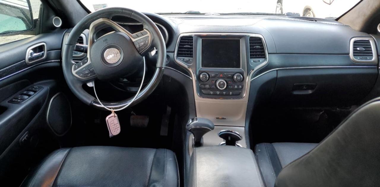 JEEP GRAND CHEROKEE SUMMIT