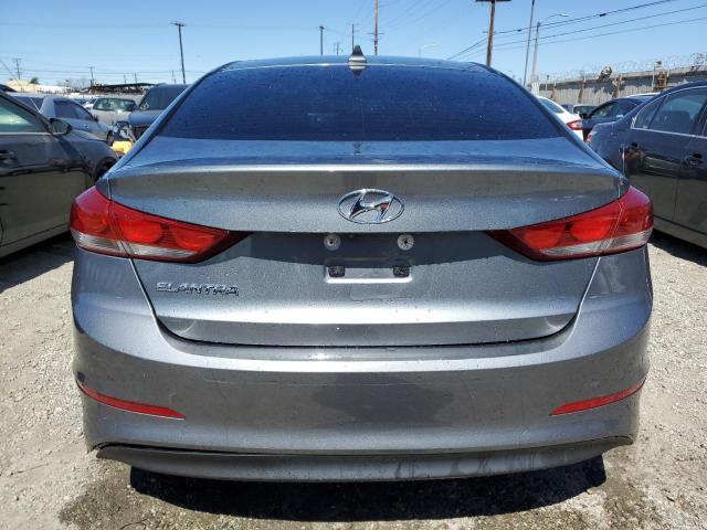 2018 HYUNDAI ELANTRA SE - KMHD84LF3JU609686