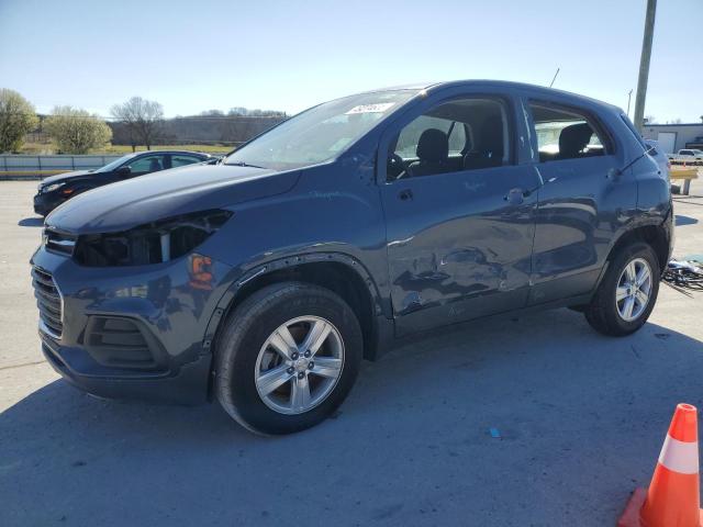 Vin: 3gncjnsb6jl152494, lot: 49274665, chevrolet trax ls 2018 img_1
