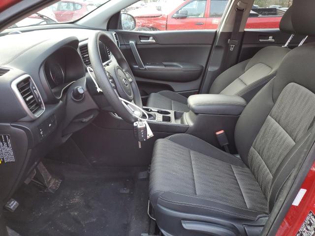 2020 KIA SPORTAGE L - KNDPM3AC4L7708602
