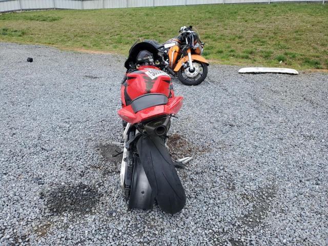 2006 HONDA CBR1000 RR JH2SC570X6M212612