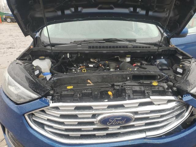 2022 FORD EDGE SEL - 2FMPK4J93NBA10861