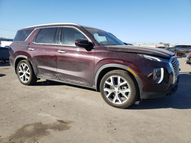 2020 HYUNDAI PALISADE S KM8R44HE7LU037610