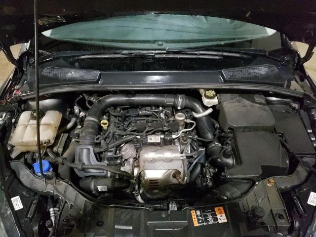 2017 FORD FOCUS SE - 1FADP3FE0HL348589